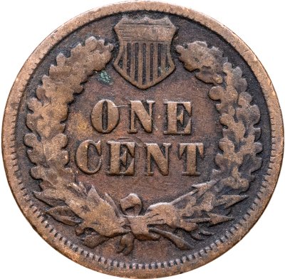 купить США 1 цент (cent) 1892 Indian Head Cent