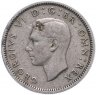 Купить Великобритания 6 пенсов 1948