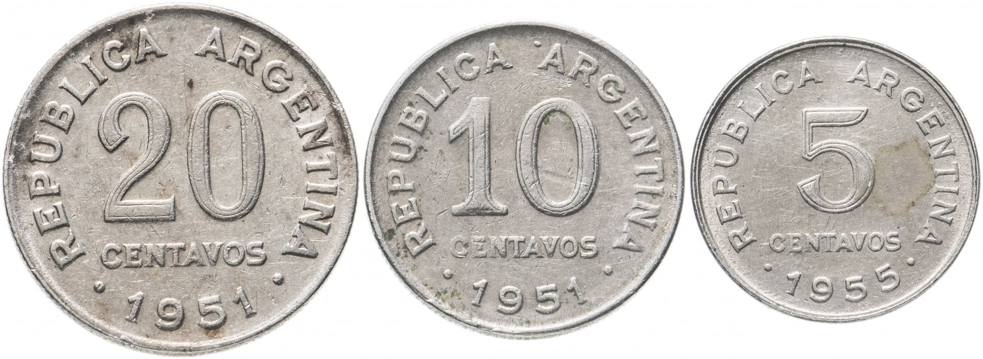Монеты 1951. Монета 1951. Светские монеты 1951. Аргентина 10 песо 1951-1955. 50, 25 И 10 сен 1951-1955 годов.