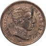 Купить Испания 2 сентимо (centimos) 1904