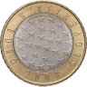 Купить Словения 3 евро 2008 "Председательство Словении в Совете ЕС"