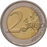 Купить Финляндия 2 евро 2012 "10 лет евро"