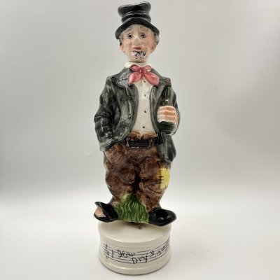 купить Штоф музыкальный "Пьяница", фаянс, роспись, Азия, 2000-2010 гг.