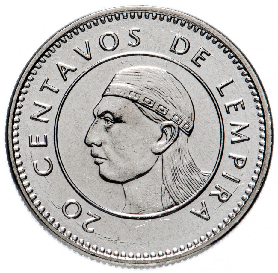 купить Гондурас 20 сентаво (centavos) 2010