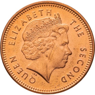 купить Фолклендские острова 1 пенни (penny) 2004