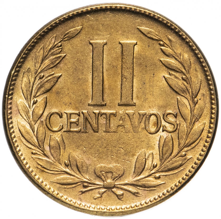 купить Колумбия 2 сентаво (centavos) 1959