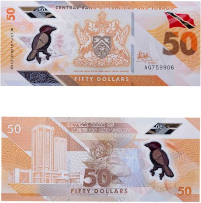 купить Тринидад 50 долларов 2020