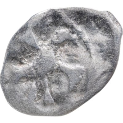 купить Фёдор I Иванович "Блаженный". Полуденга (Четверетца) чекан Москвы. "Птичка" R7