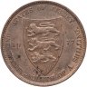 Купить Джерси 1/24 шиллинга (shilling) 1877