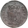 Купить Германия, Бавария 1 крейцер 1856