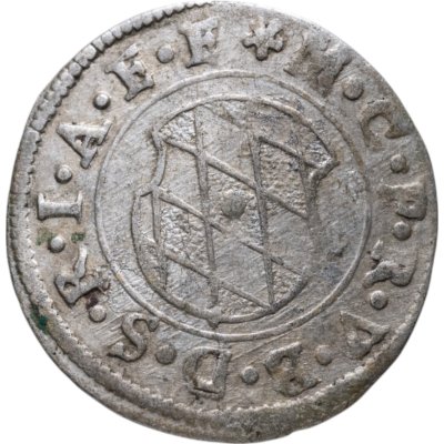 купить Бавария 2 крейцера 1625