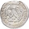 Купить Саксония 1/12 талера (thaler) 1694