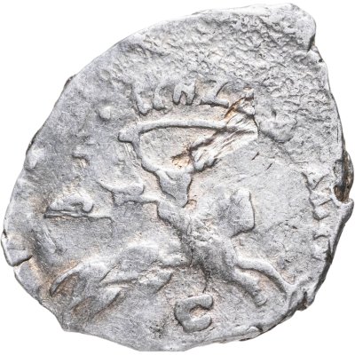 купить Иван III "Великий", Денга чекан Новгорода (С) R8