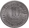 Купить Германия, Эрбендорф 10 пфеннигов 1917
