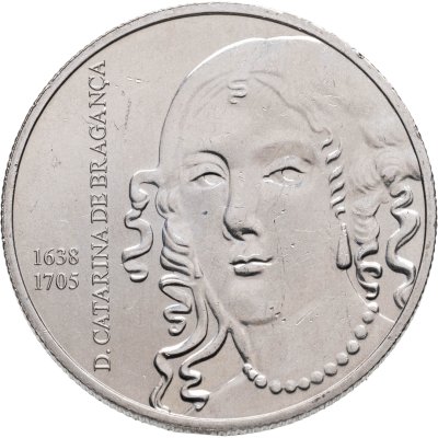купить Португалия 5 евро (euro) 2016 "Королевы Европы - Екатерина Брагансская"