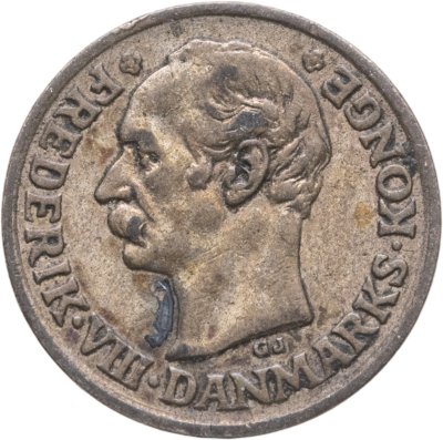 купить Дания 10 эре (ore) 1910