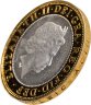 Купить Великобритания 2 фунта (pounds) 2003 "50 лет открытию структуры ДНК"