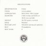 Купить США 1 доллар (dollar) 2016 P 100 лет Паркам UNC