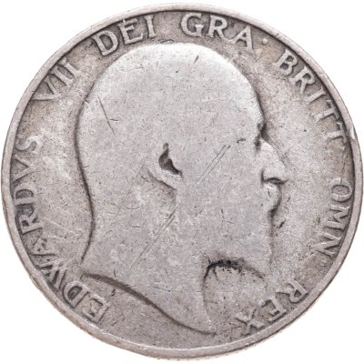 купить Великобритания 1 шиллинг (shilling) 1902