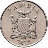 Купить Замбия 1 квача (kwacha) 2012
