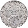 Купить Германия 2 марки 1951, знак монетного двора: "G" - Карлсруэ
