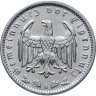 Купить Третий рейх 1 рейхсмарка (reichsmark) 1937 A