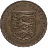 Купить Джерси 1/24 шиллинга (shilling) 1931