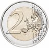 Купить Франция 2 евро 2020 "Генерал Шарль де Голль"