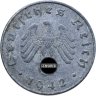 Купить Германия, Третий рейх 10 рейхспфеннигов (reichspfennig) 1942 А