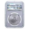 Купить США 1 доллар (dollar) 2010 "100 лет бойскаутам Америки", в слабе NGC MS70