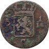 Купить Голландская Ост-Индия, Суматра 1 дуит 1816