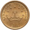 Купить Таджикистан 5 дирам 2006