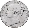 Купить Великобритания 1 крона (crown) 1845