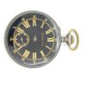 Купить Часы карманные, сплав металлов, стекло, эмаль, Henry Moser & Cie (Мозер), Швейцария, 1900-1920 гг.