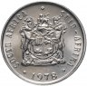 Купить ЮАР 10 центов (cents) 1978