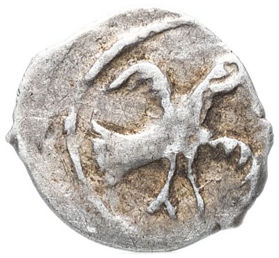 купить Иван IV Васильевич "Грозный" , Четверетца (полушка) , "Птичка" R-8