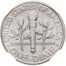 Купить США 10 центов (дайм, one dime) 2006 "Roosevelt Dime (Рузвельт)" знак монетного двора: "D" - Денвер