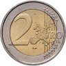 Купить Бельгия 2 евро 2005 "Бельгийско-Люксембургский экономический союз"
