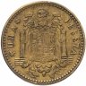 Купить Испания 1 песета (peseta) 1963