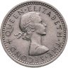 Купить Новая Зеландия 3 пенса (pence) 1963