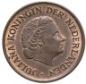 Купить Нидерланды 5 центов (cent) 1966