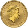 Купить Австралия 25 долларов 2007 UNC "Лунный календарь - год свиньи. Лунар"