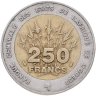 Купить Западная Африка (BCEAO) 250 франков (francs) 1993