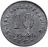 Купить Германия "Ашаффенбург" 10 пфеннигов 1917 нотгельд