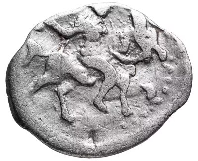 купить Иван IV Васильевич "Грозный", Денга чекан Твери.