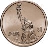 Купить США 1 доллар 2024 P Американские инновации - ботаник Джордж Вашингтон Карвер (Миссури)