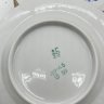 Купить Тарелки десертные 6 шт. с цветочным декором, фарфор, деколь, золочение, Барановский фарфоровый завод, СССР, 1970-1991 гг.