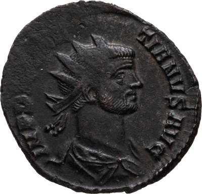 купить Римская империя, Диоклетиан, 284-305 годы, Антониниан.