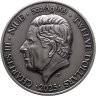 Купить Ниуэ 12 долларов 2025 "Знак зодиака Козерог" в футляре, с сертификатом