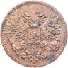 Купить 1 пенни (penni) 1917 Российская Финляндия